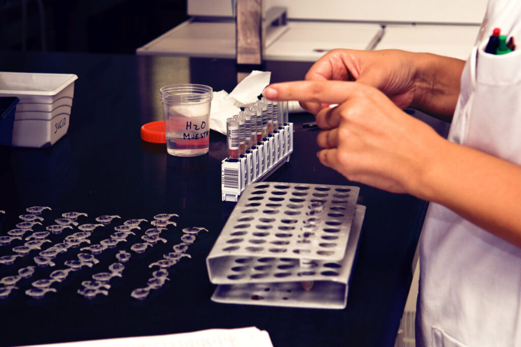 Clinical biochemistry