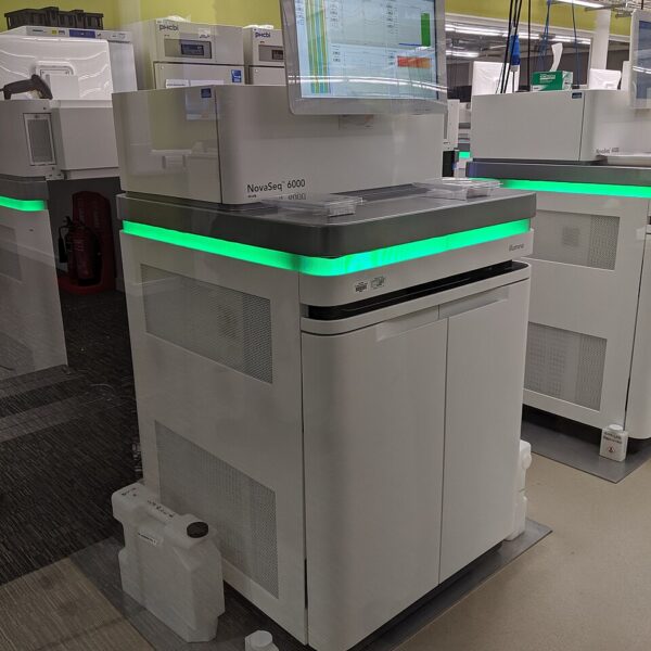 Genoma Completo WGS 30x + GenePortal